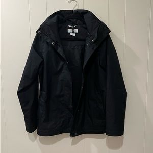 Womens Columbia jacket